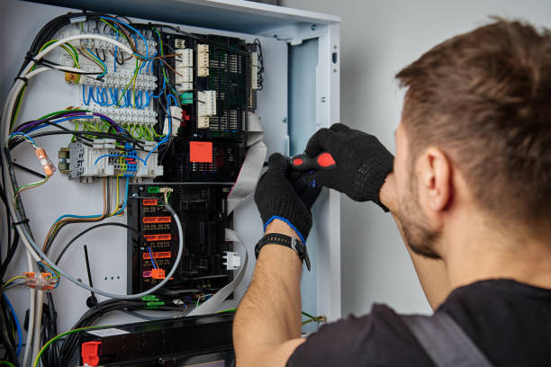 Licensed Electrical Panel Upgrade service in La Cresta, CA - No Joke electrician